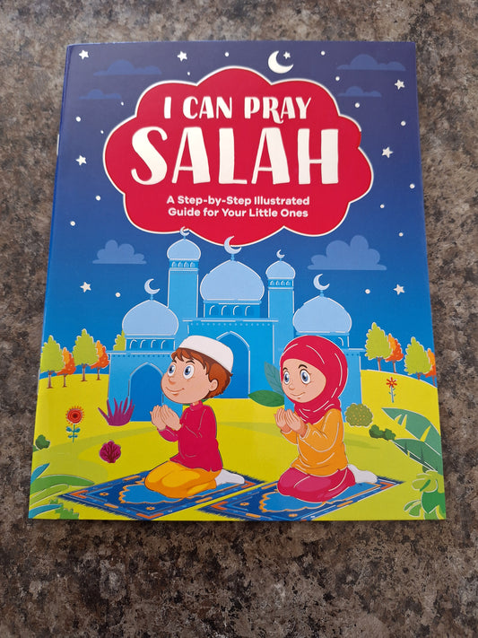 I Can Pray Salah