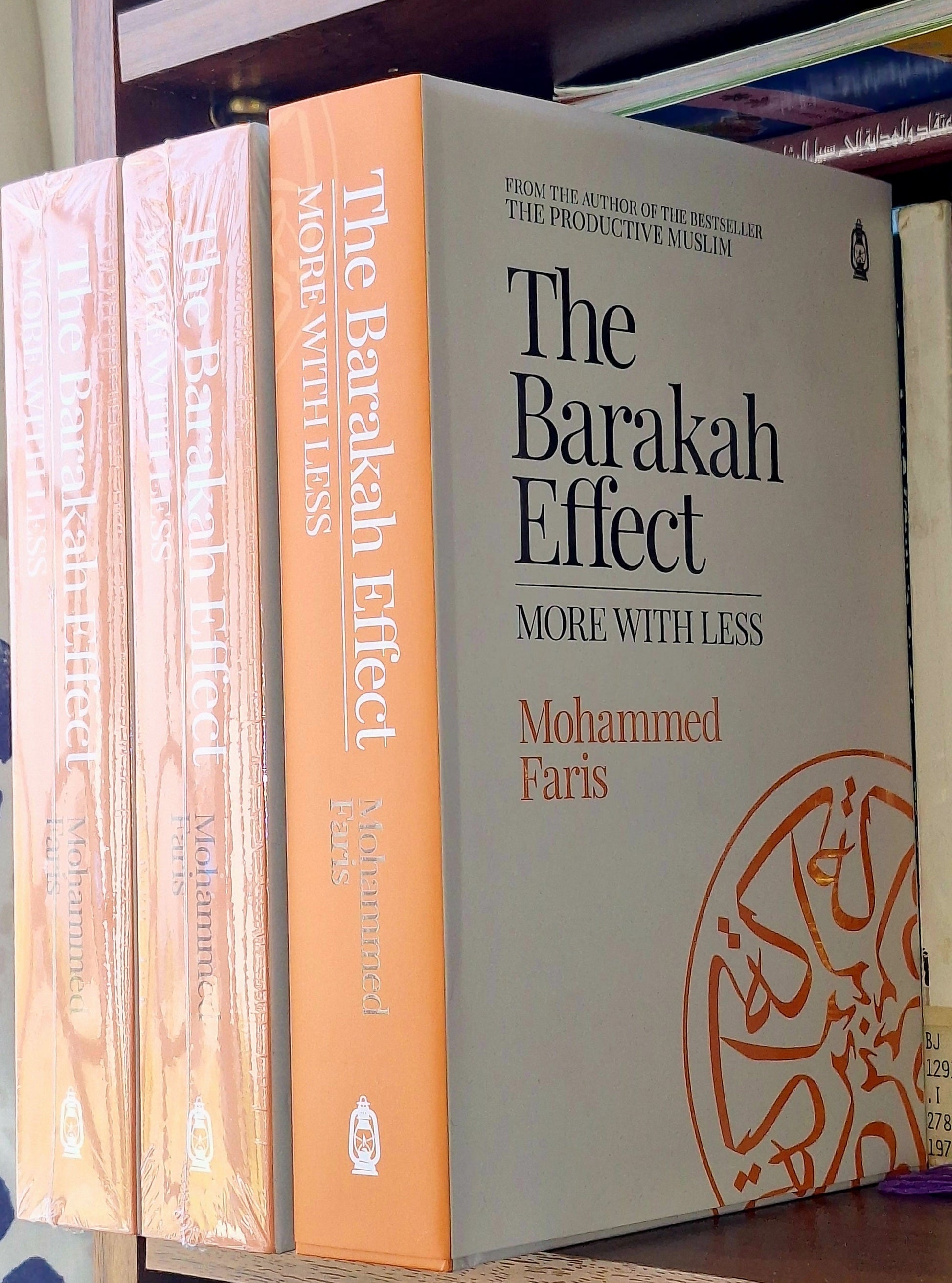 The Barakah Effect - Darul Latif Networks