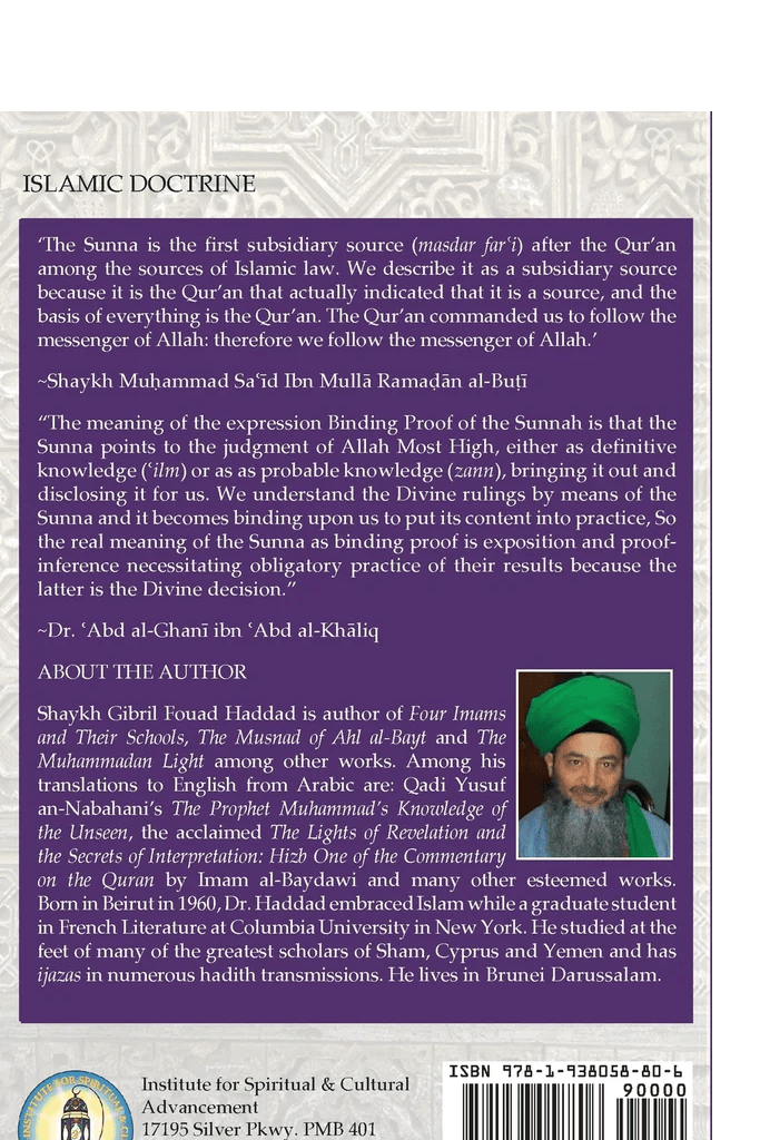 The Binding Proof of the Sunna - Darul Latif Networks
