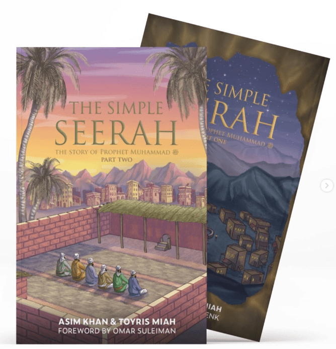 The Simple Seerah by Asim Khan & Toyris Miah - Darul Latif Networks