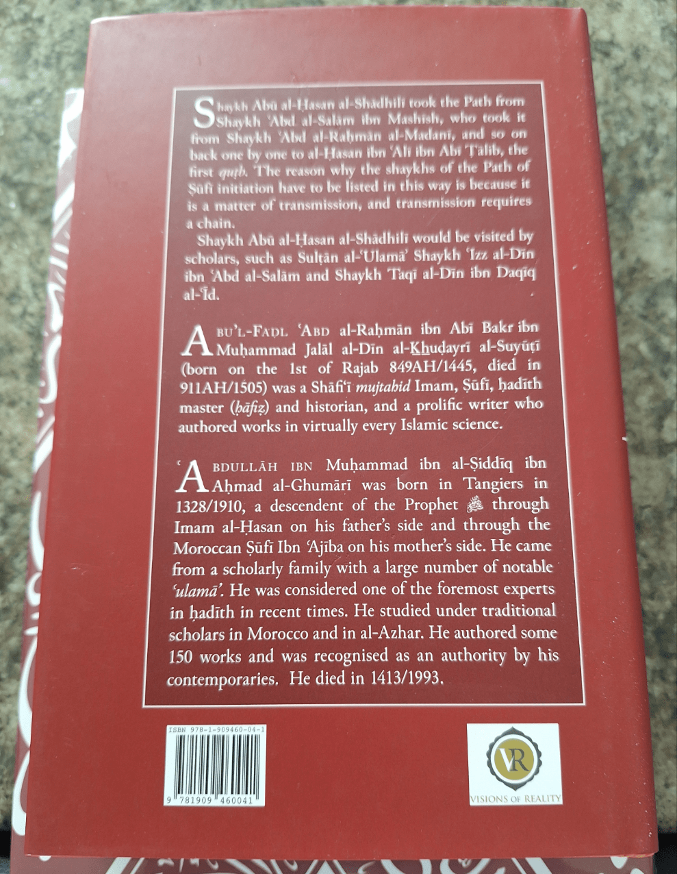 The Sublime Truths of the Shādhilī Path - Darul Latif Networks