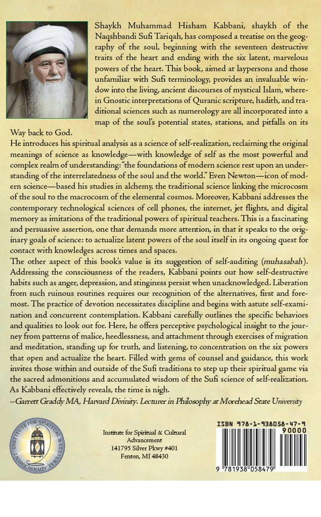 The Sufi Science of Self-Realization - Darul Latif Networks