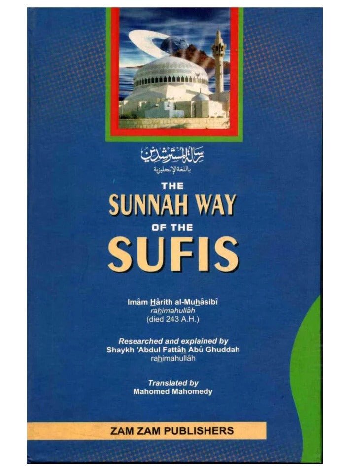 The Sunnah Way of the Sufis - Darul Latif Networks