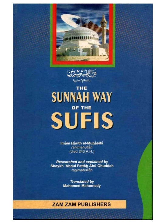 The Sunnah Way of the Sufis - Darul Latif Networks