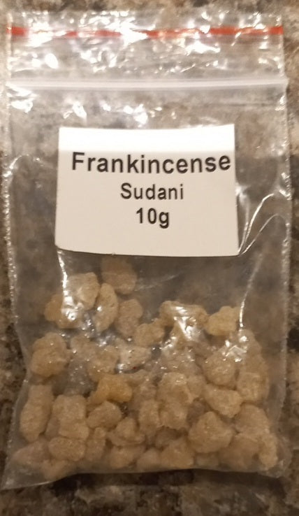 Frankincense Sudani 10g