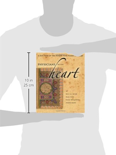 Physicians of the Heart: A Sufi View of the 99 Names of Allah