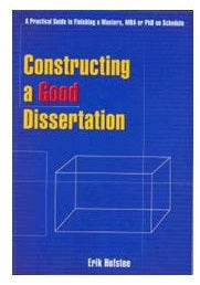 Constructing a Good Dissertation