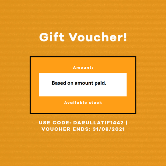 Gift Voucher