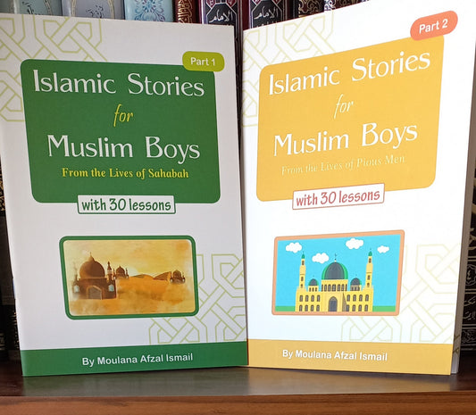 Islamic Stories for Muslim Boys