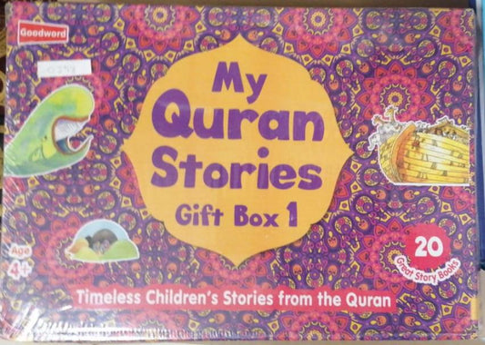 My Quran Stories Gift Box 2