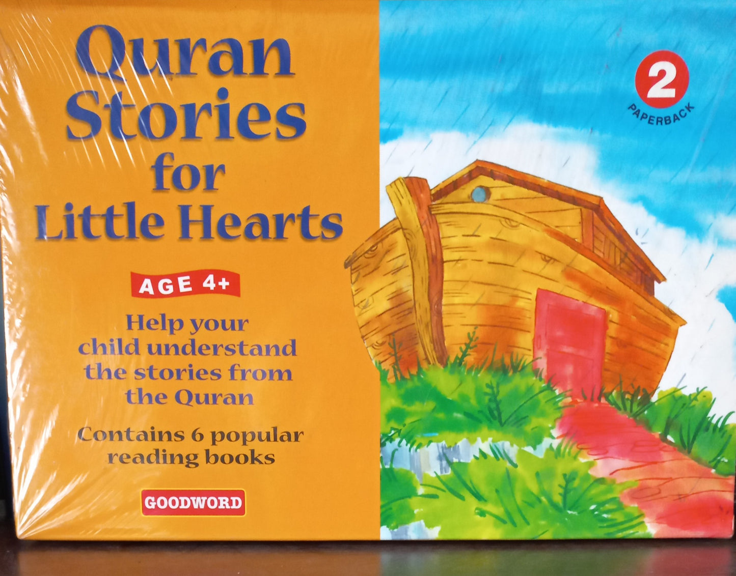 Quran Stories for Little Hearts