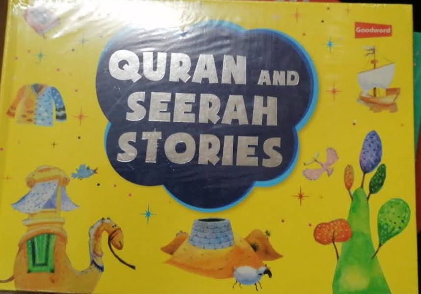 Quran and Seerah Stories