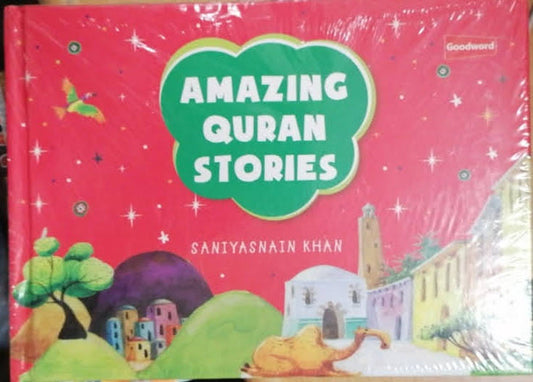 Amazing Quran Stories