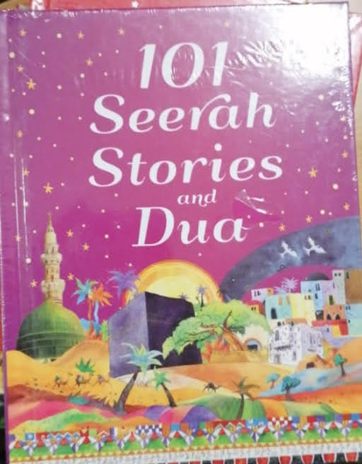 101 Seerah Stories and Dua