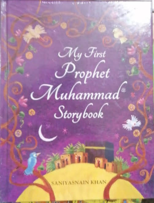 My First Prophet Muhammad Storybook