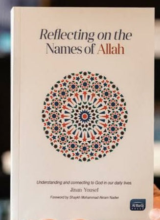 Reflecting on the Names of Allah