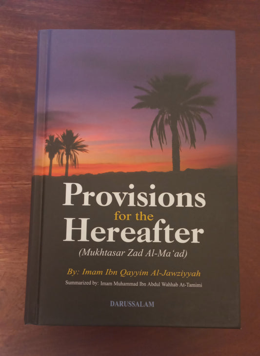 Provisions for the Hereafter