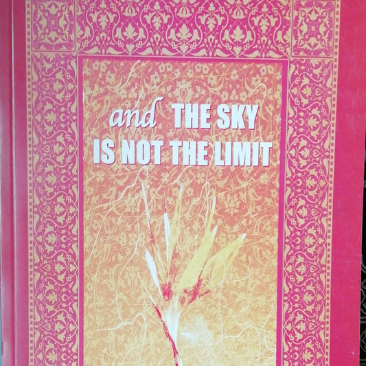 And the Sky is Not the Limit