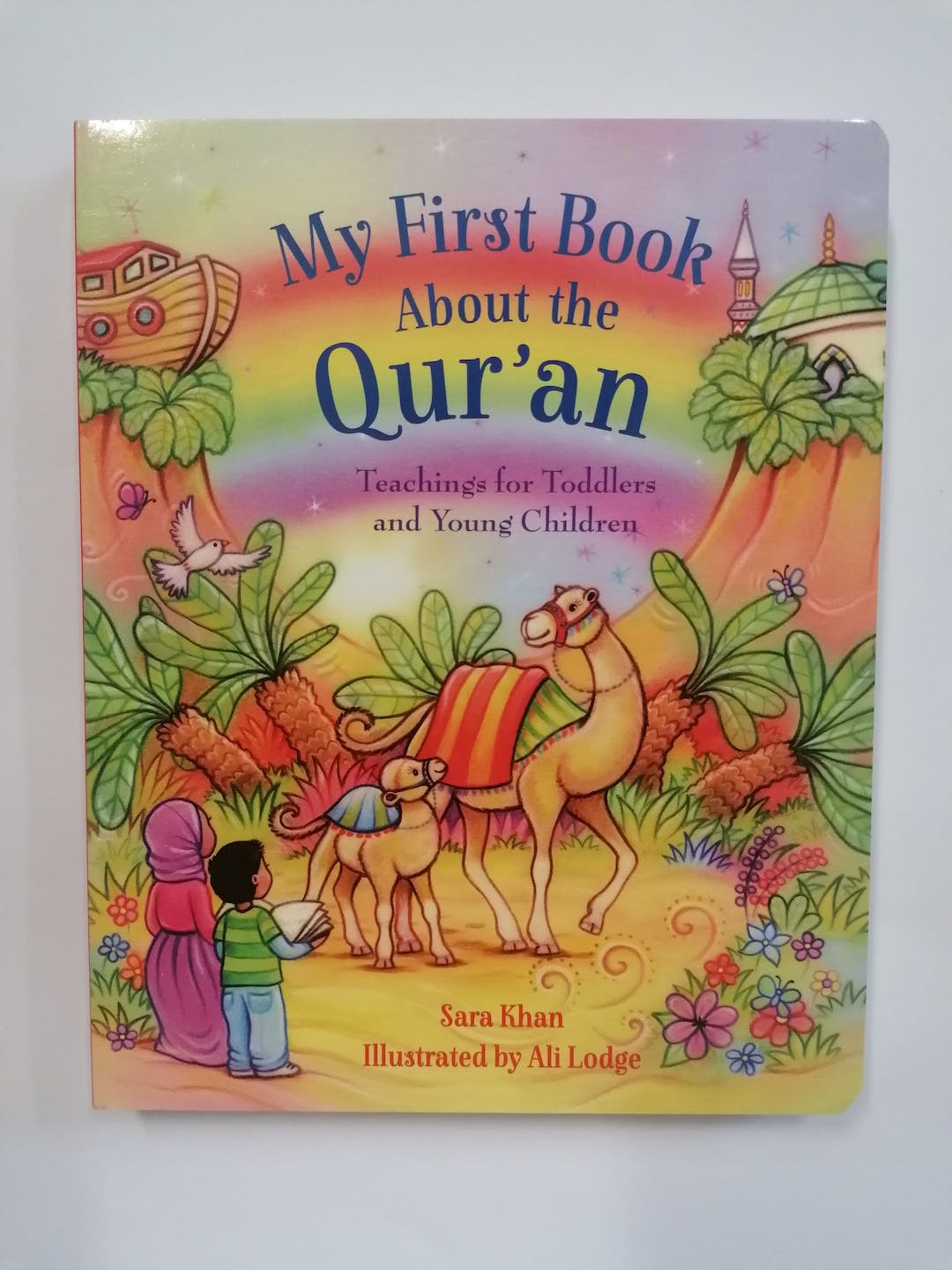 My First Book About Qur'an