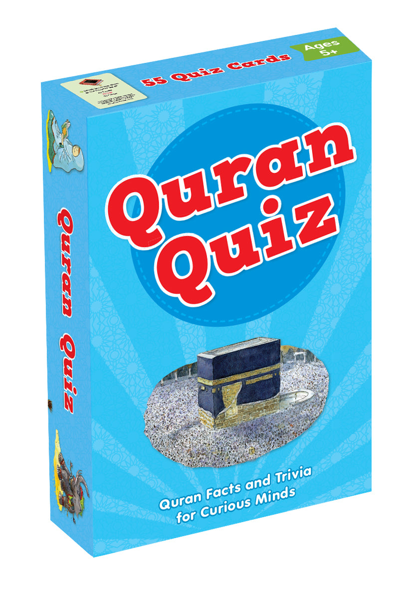 Quran Quiz Cards