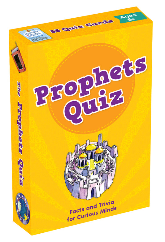 Prophets Quiz