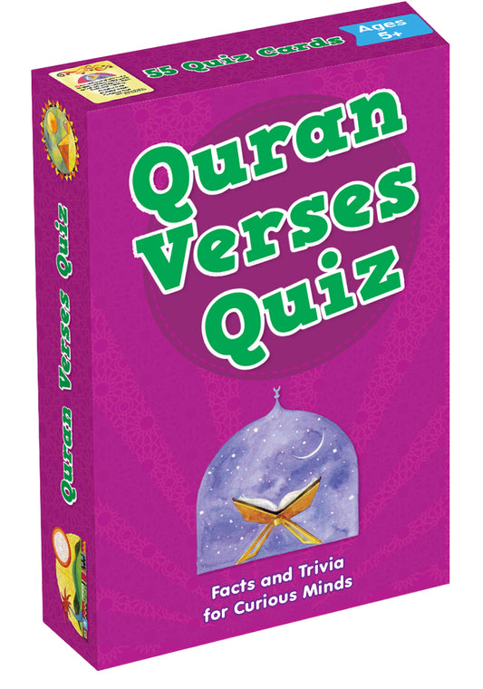Quran Verses Quiz