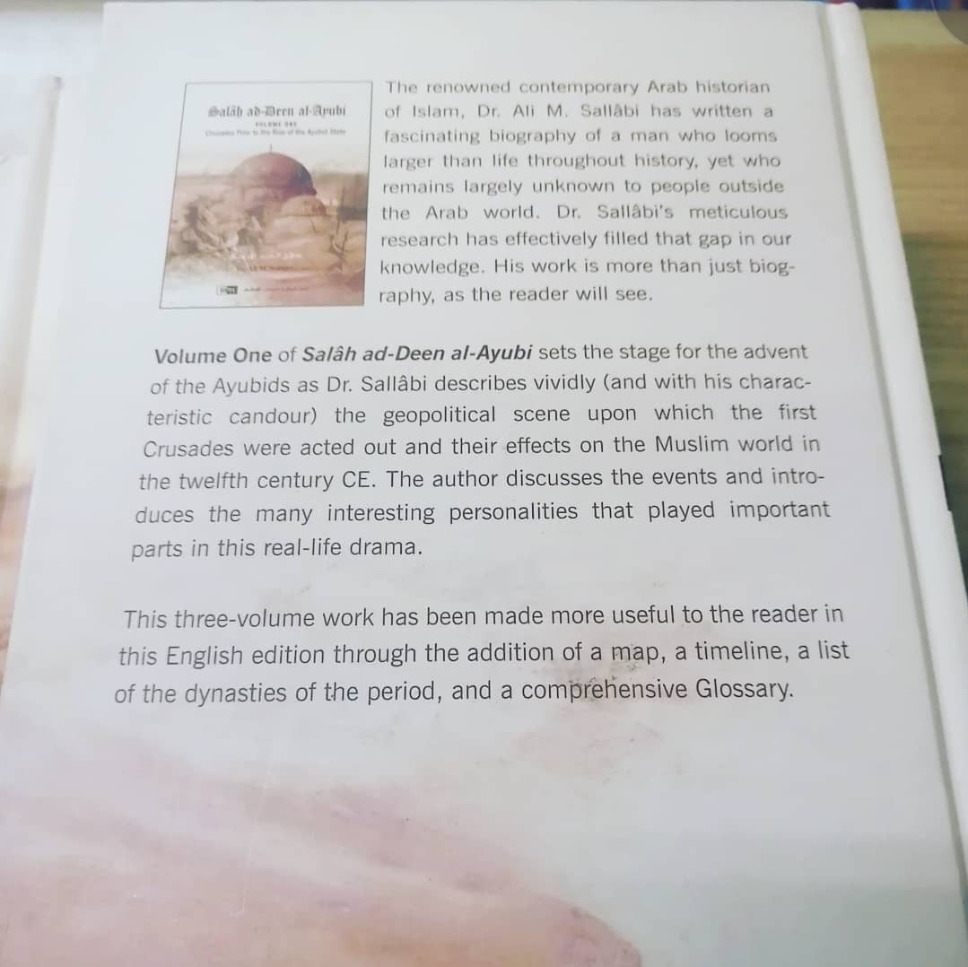 Salah ad-Deen al-Ayubi