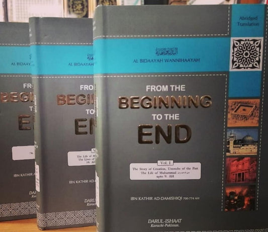 From the Beginning to the End
