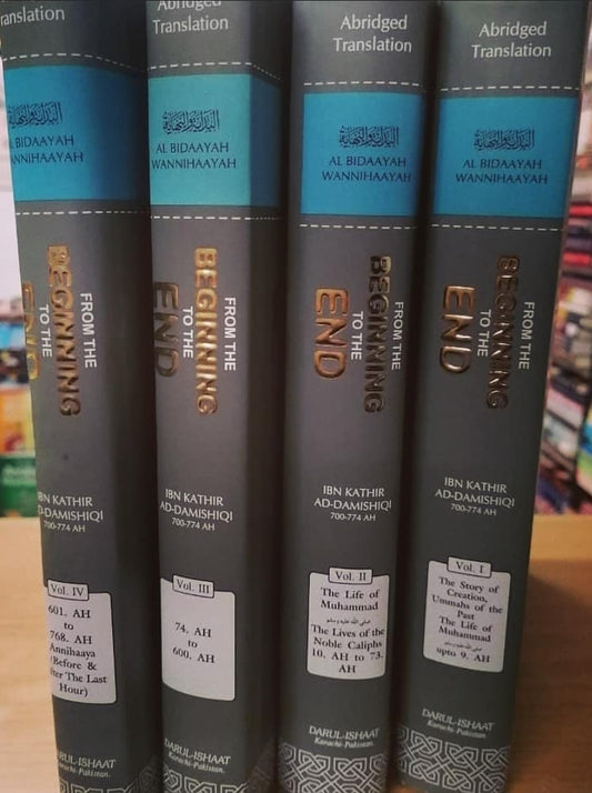 From the Beginning to the End