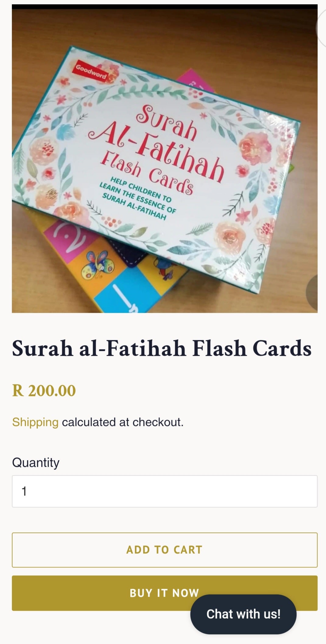 Online Stores