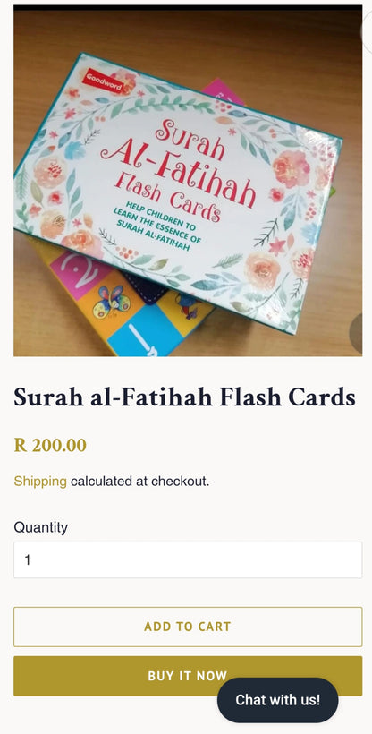 Online Stores