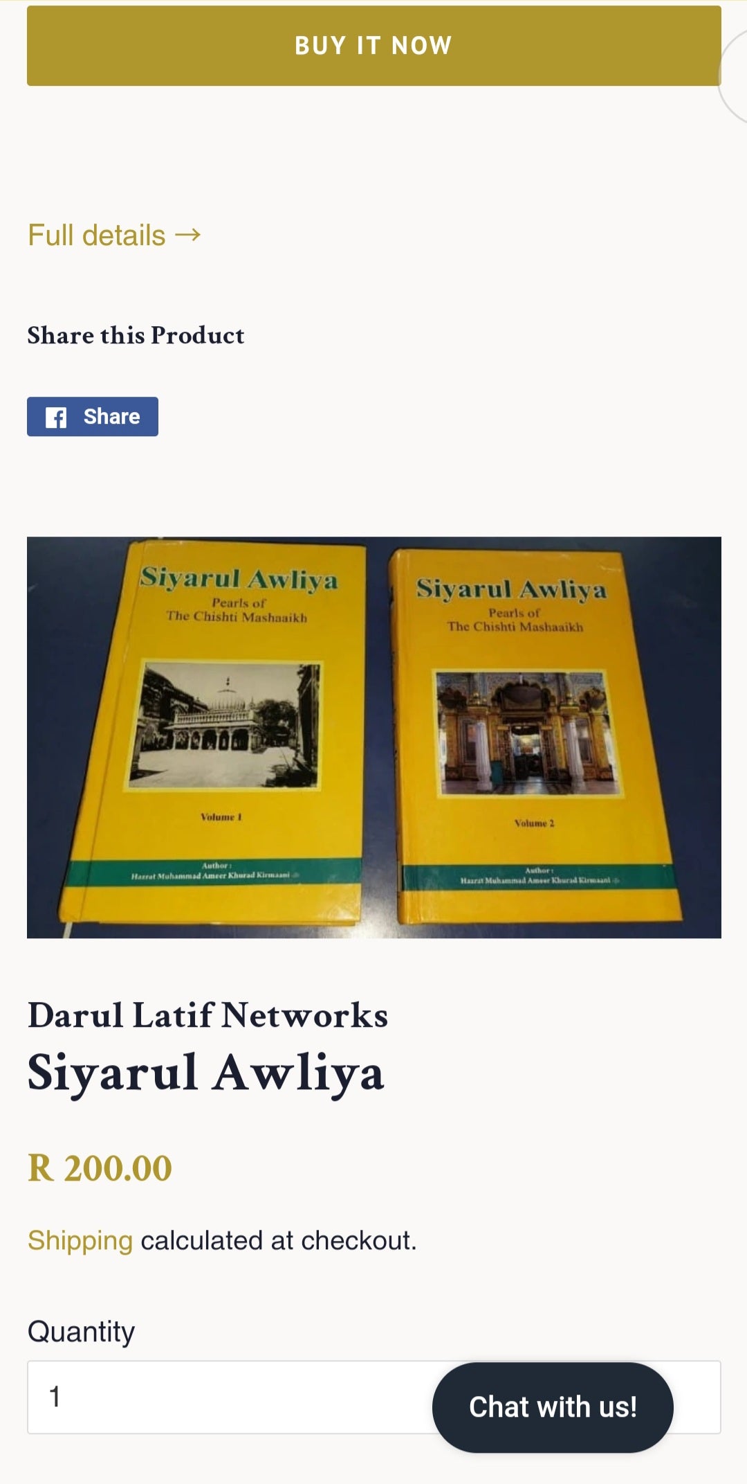 Online Stores