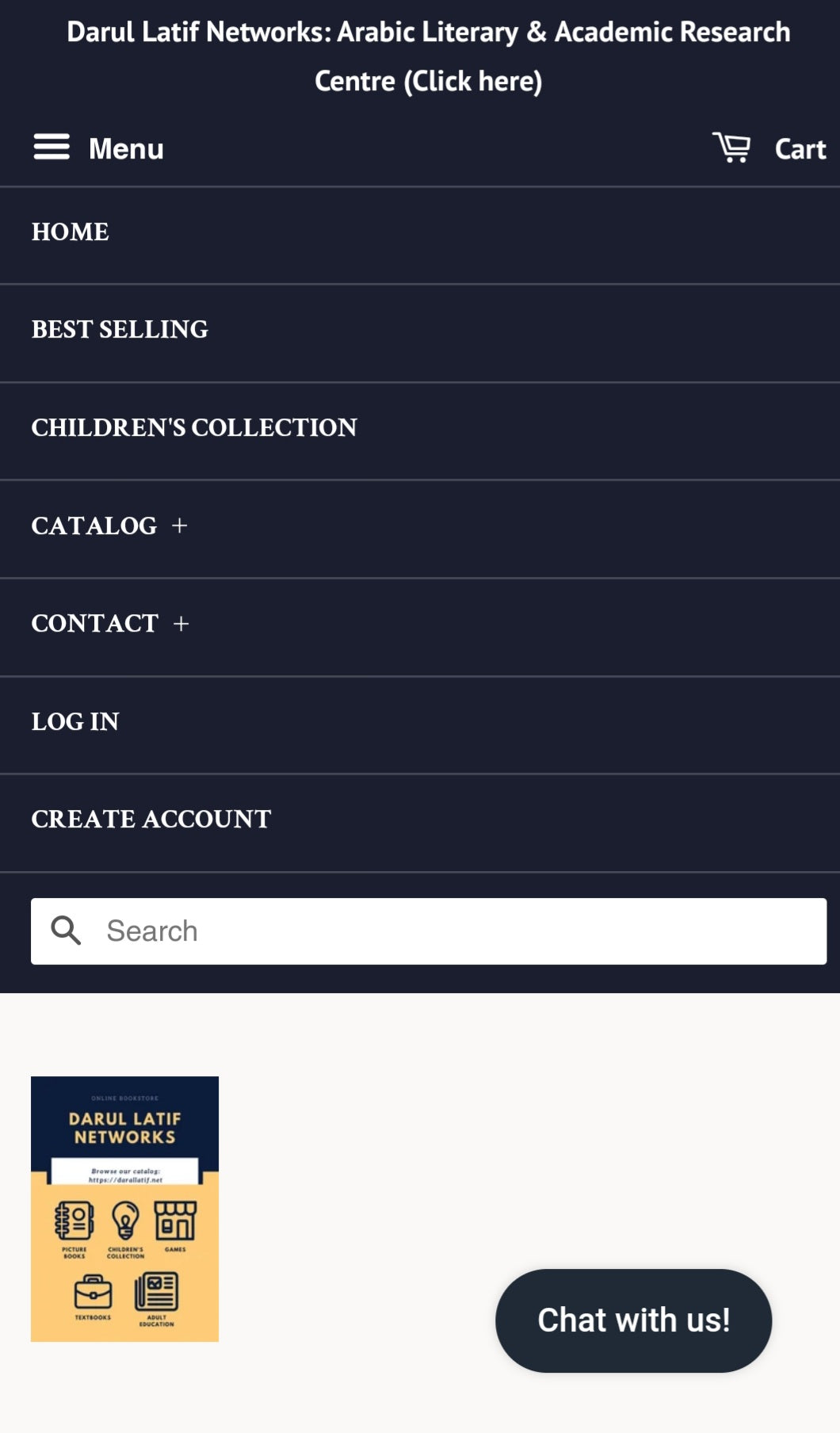 Online Stores