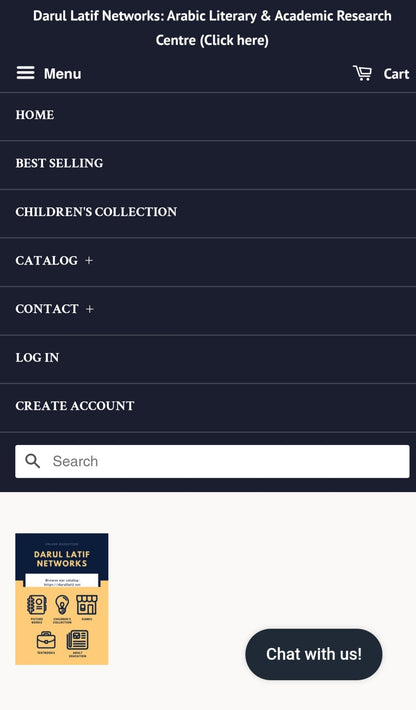 Online Stores