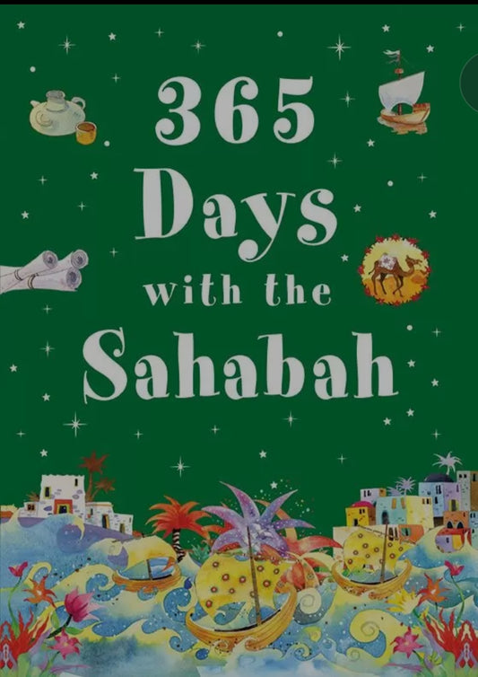 365 Days With the Sahabah