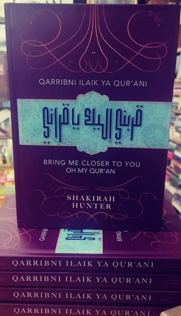 Bring Me Closer To You Oh My Qur'an