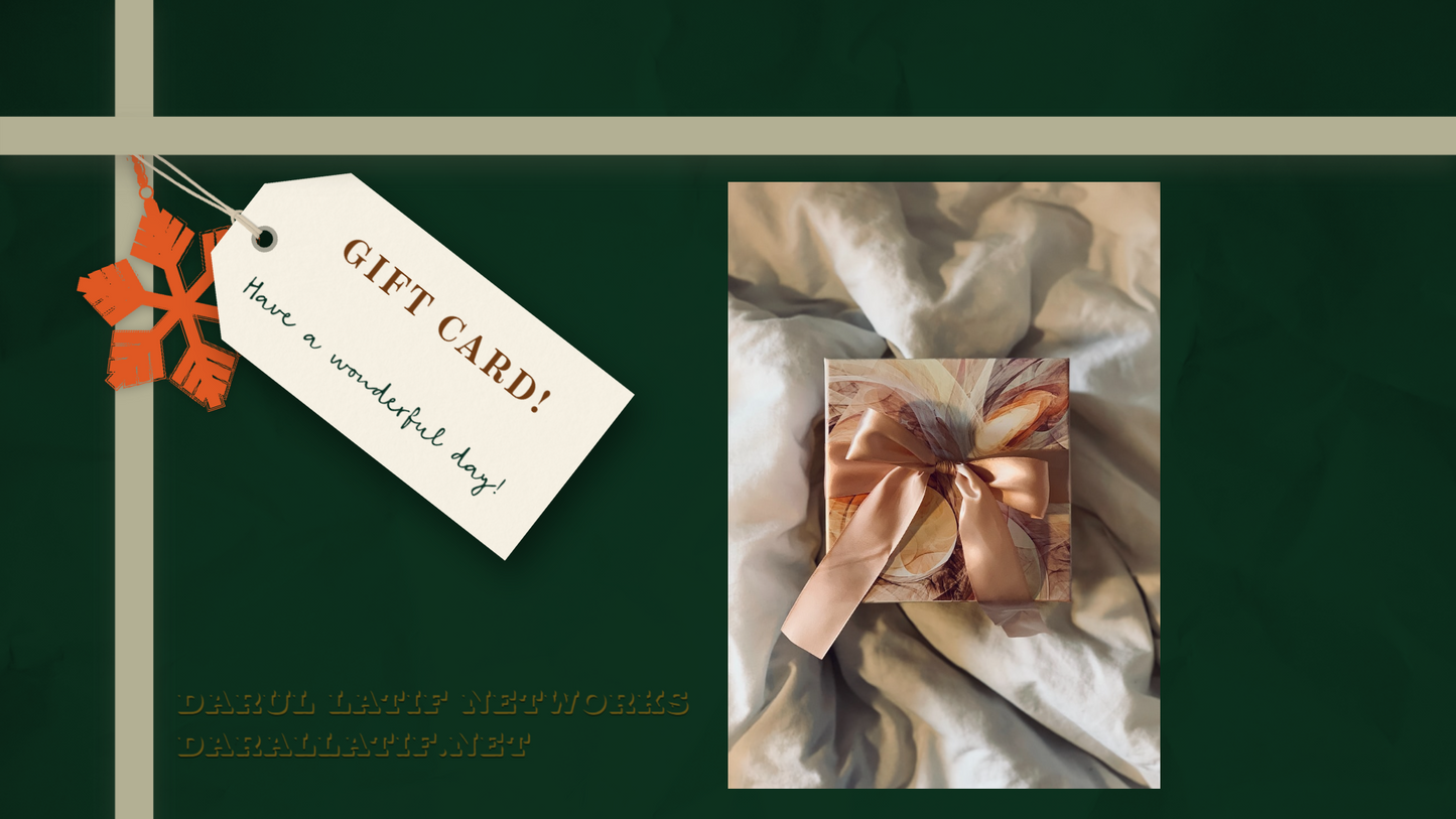 Gift Card