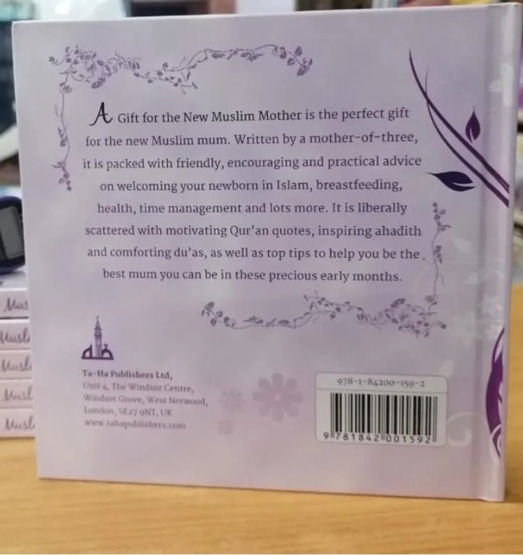 A Gift for the New Muslim Mother - Darul Latif Networks