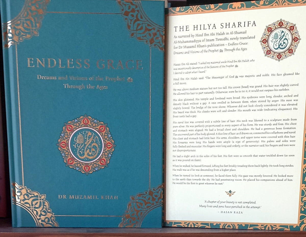Endless Grace - Darul Latif Networks
