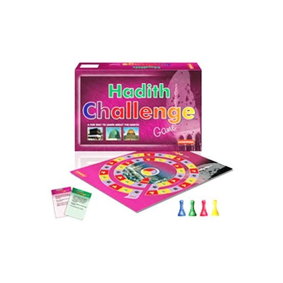 Hadith Challenge Game - Darul Latif Networks