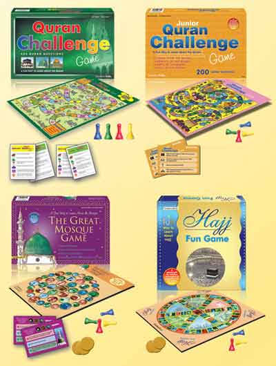 Hajj Fun Game