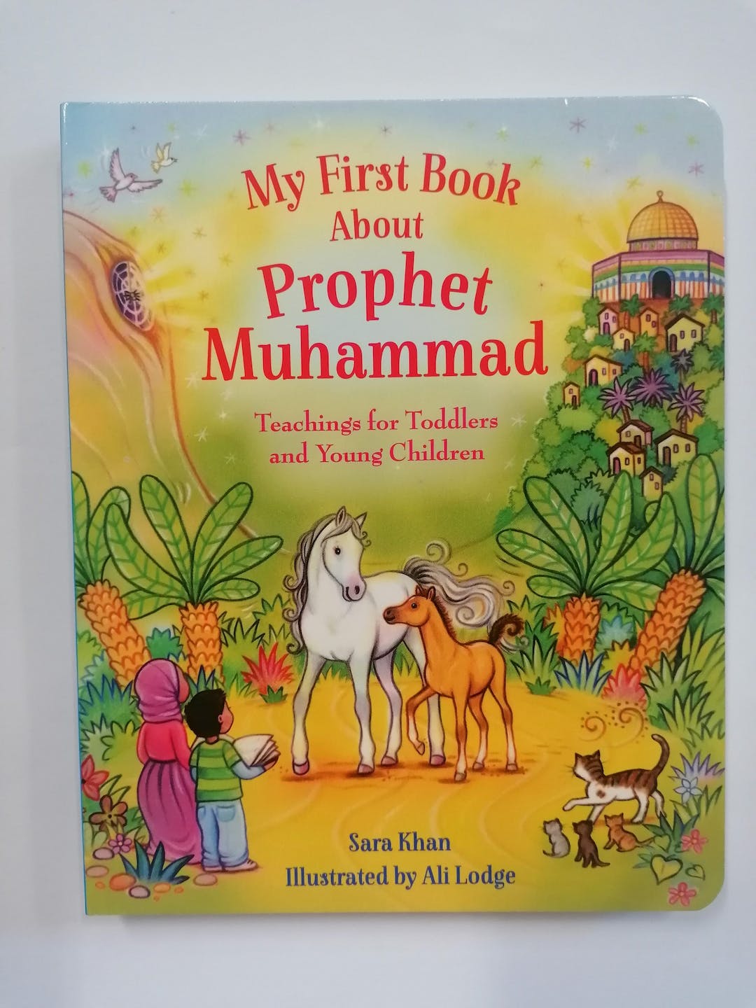 My First Book About Prophet Muhammad - Darul Latif Networks