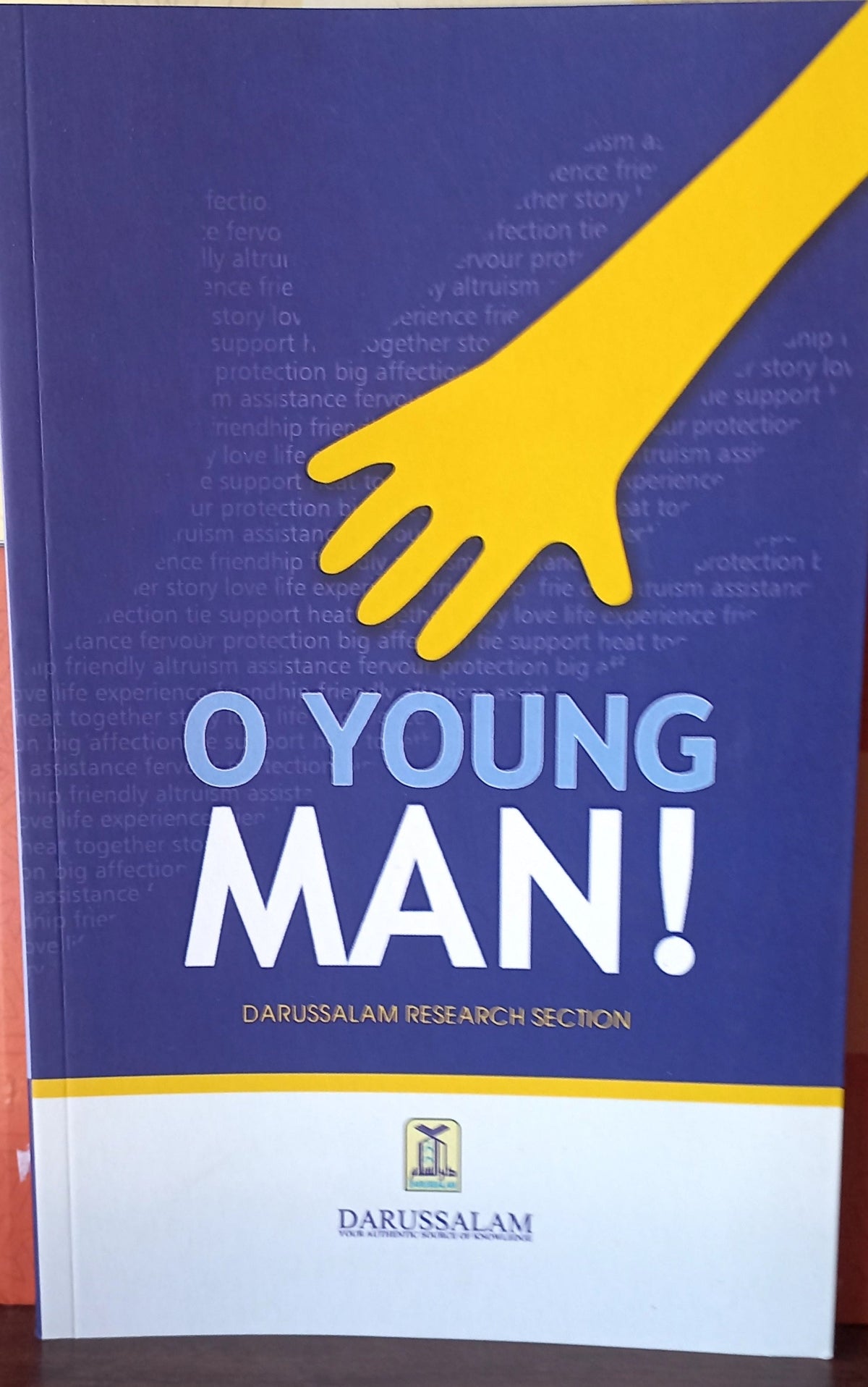 O Young Man! - Darul Latif Networks