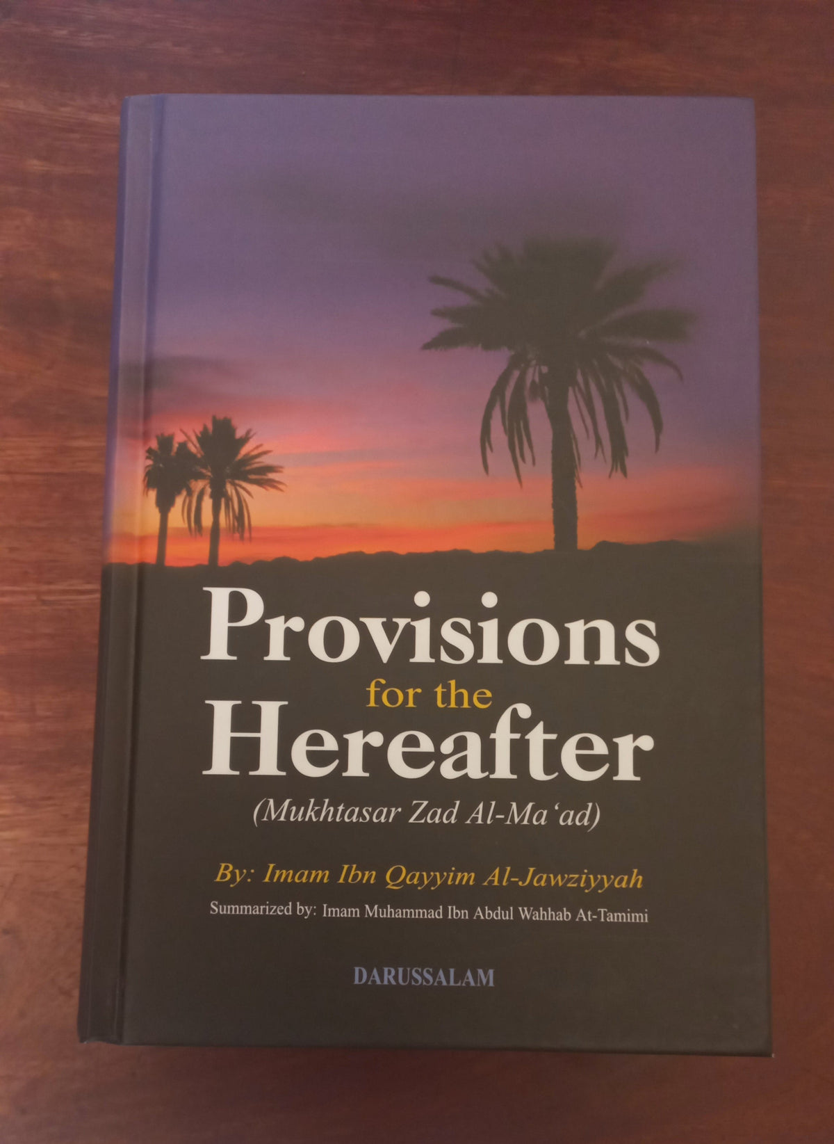 Provisions for the Hereafter - Darul Latif Networks