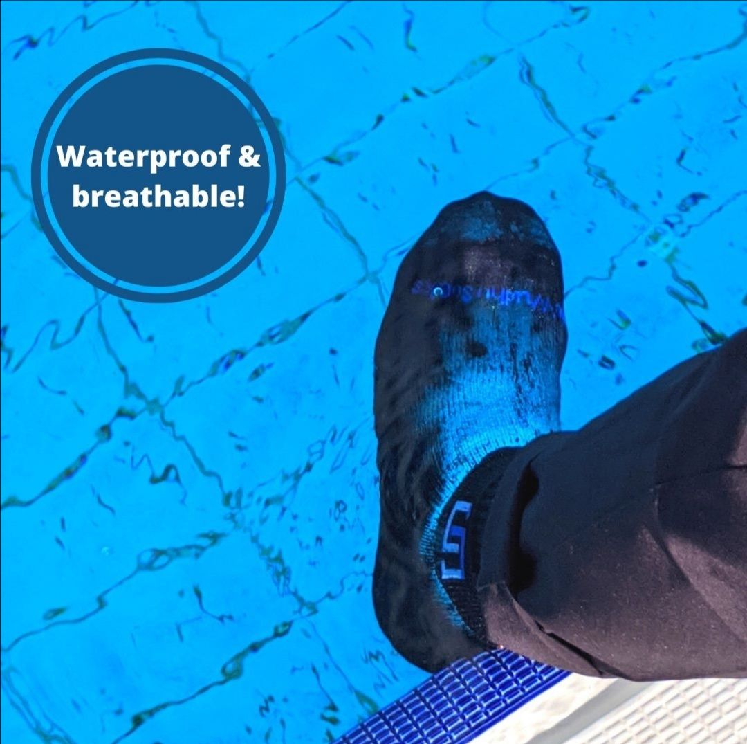 The Wudu Socks - Darul Latif Networks