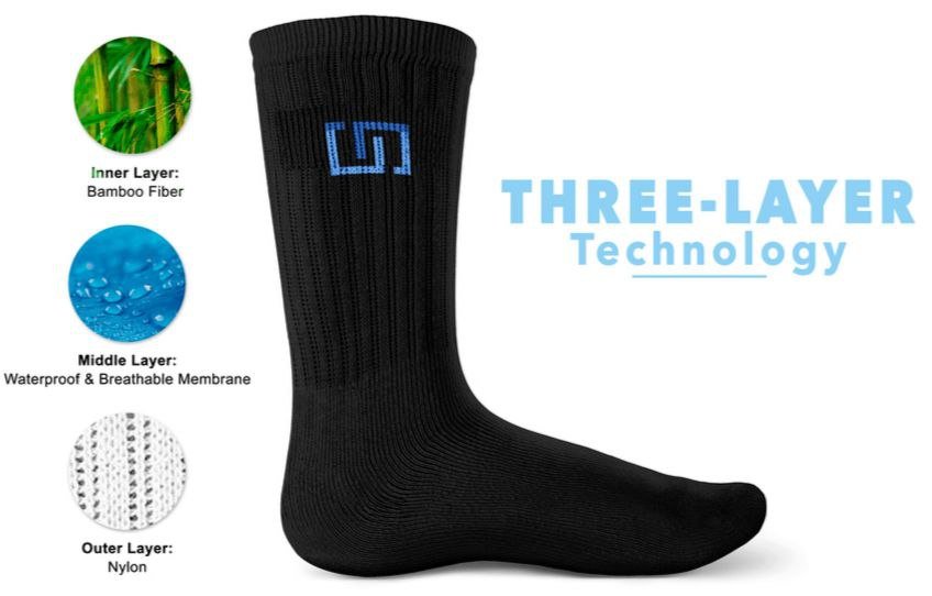 The Wudu Socks - Darul Latif Networks