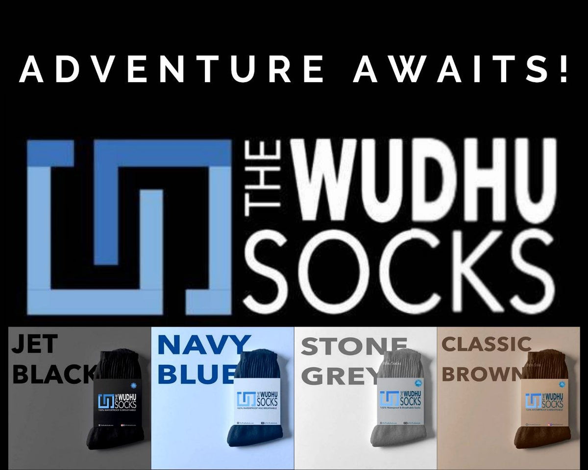 The Wudu Socks - Darul Latif Networks