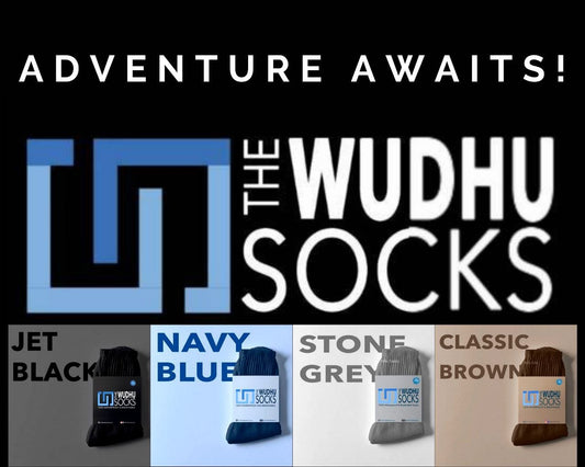 The Wudu Socks - Darul Latif Networks